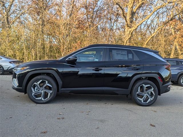 2024 Hyundai Tucson Hybrid SEL Convenience