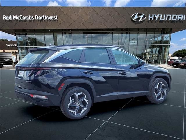 2024 Hyundai Tucson Hybrid SEL Convenience