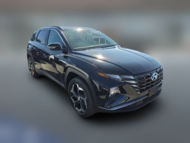 2024 Hyundai Tucson Hybrid SEL Convenience