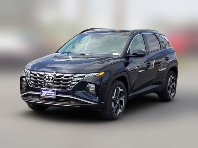 2024 Hyundai Tucson Hybrid SEL Convenience