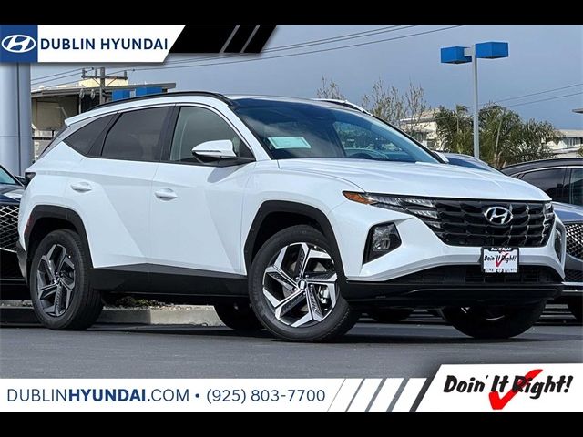 2024 Hyundai Tucson Hybrid SEL Convenience