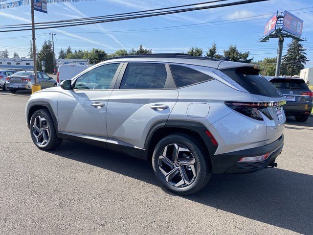 2024 Hyundai Tucson Hybrid SEL Convenience