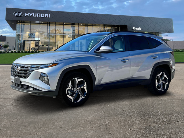 2024 Hyundai Tucson Hybrid SEL Convenience