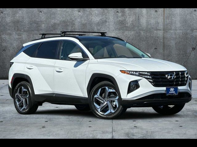 2024 Hyundai Tucson Hybrid SEL Convenience