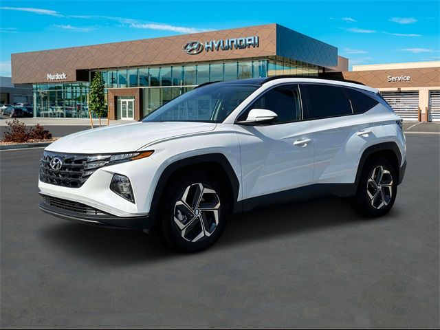 2024 Hyundai Tucson Hybrid SEL Convenience