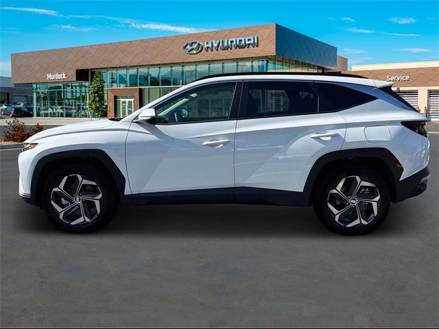 2024 Hyundai Tucson Hybrid SEL Convenience