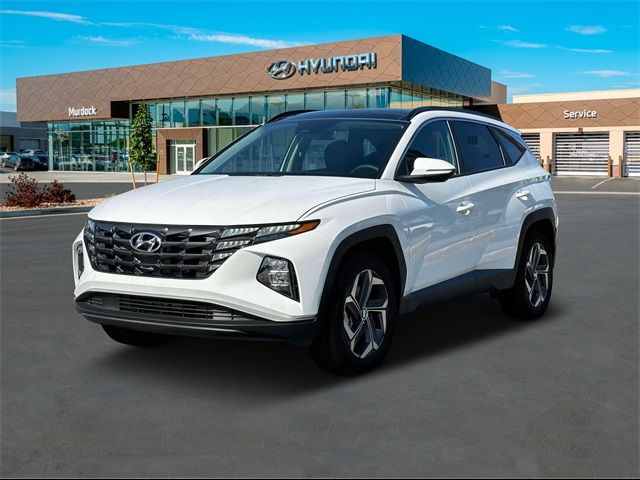 2024 Hyundai Tucson Hybrid SEL Convenience