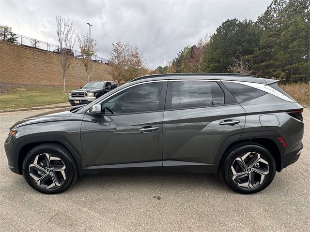 2024 Hyundai Tucson Hybrid SEL Convenience