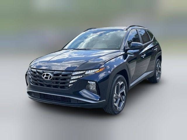 2024 Hyundai Tucson Hybrid SEL Convenience