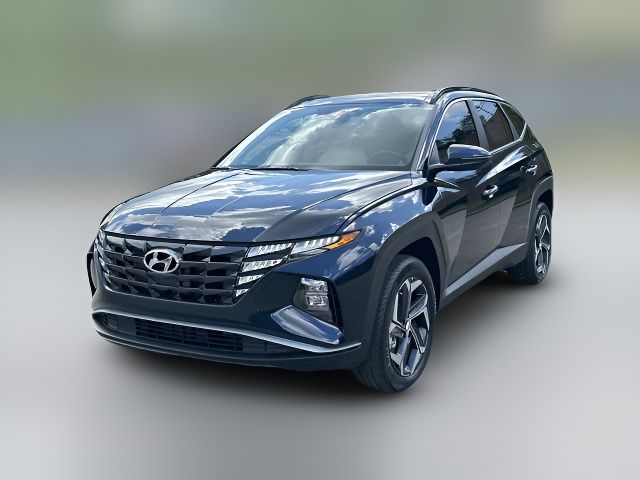 2024 Hyundai Tucson Hybrid SEL Convenience