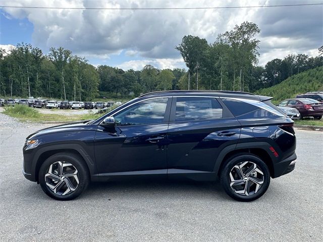 2024 Hyundai Tucson Hybrid SEL Convenience