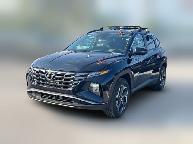 2024 Hyundai Tucson Hybrid SEL Convenience