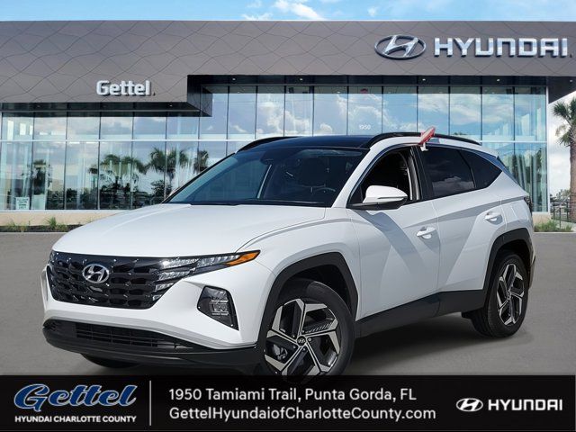 2024 Hyundai Tucson Hybrid SEL Convenience