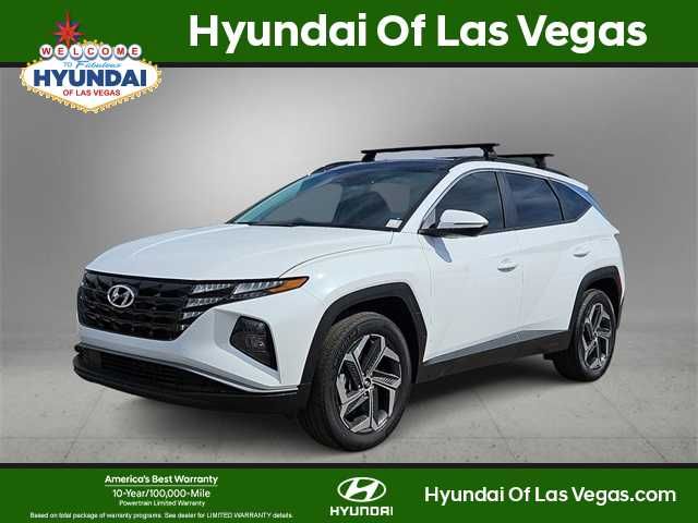 2024 Hyundai Tucson Hybrid SEL Convenience