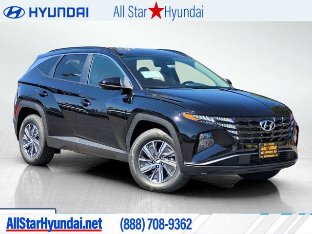 2024 Hyundai Tucson Hybrid SEL Convenience