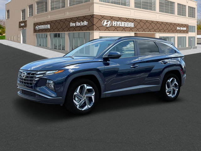 2024 Hyundai Tucson Hybrid SEL Convenience