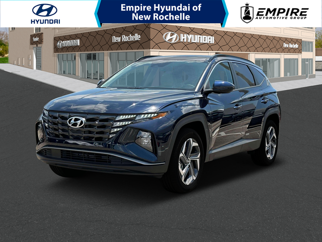 2024 Hyundai Tucson Hybrid SEL Convenience