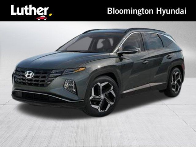 2024 Hyundai Tucson Hybrid SEL Convenience