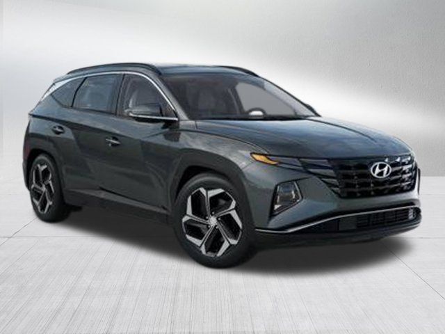 2024 Hyundai Tucson Hybrid SEL Convenience