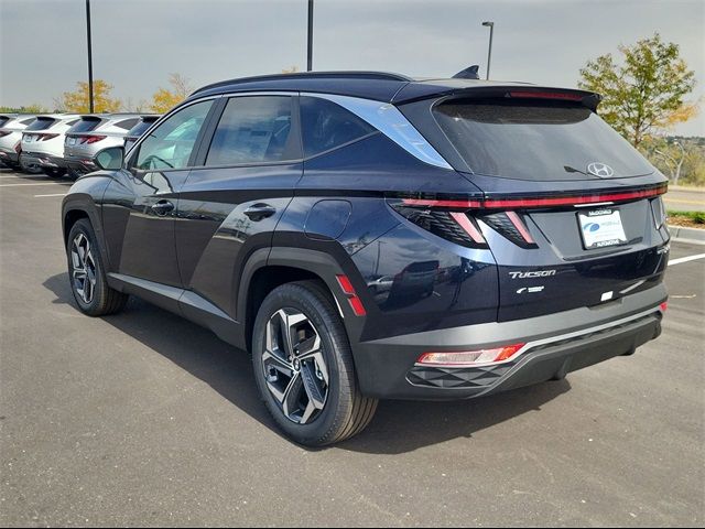 2024 Hyundai Tucson Hybrid SEL Convenience