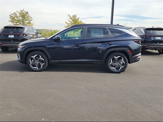 2024 Hyundai Tucson Hybrid SEL Convenience