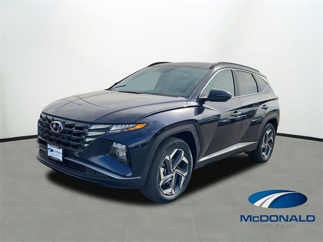 2024 Hyundai Tucson Hybrid SEL Convenience