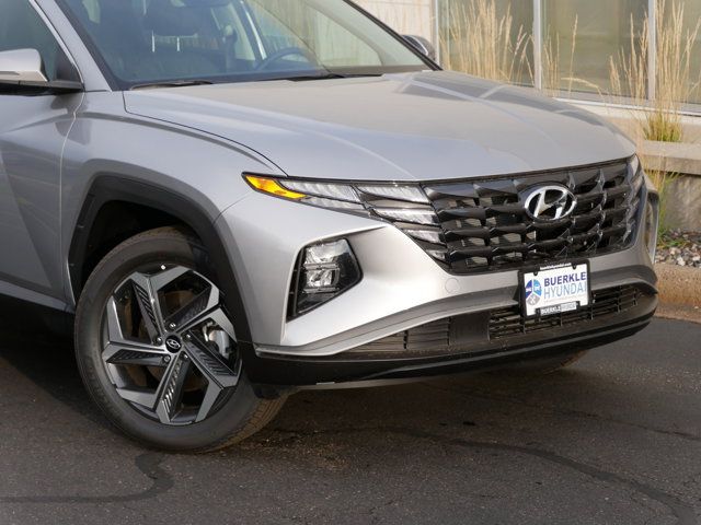 2024 Hyundai Tucson Hybrid SEL Convenience