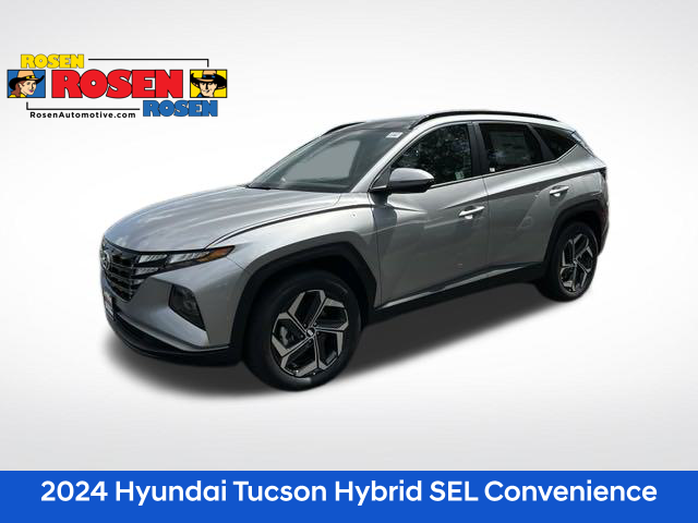 2024 Hyundai Tucson Hybrid SEL Convenience