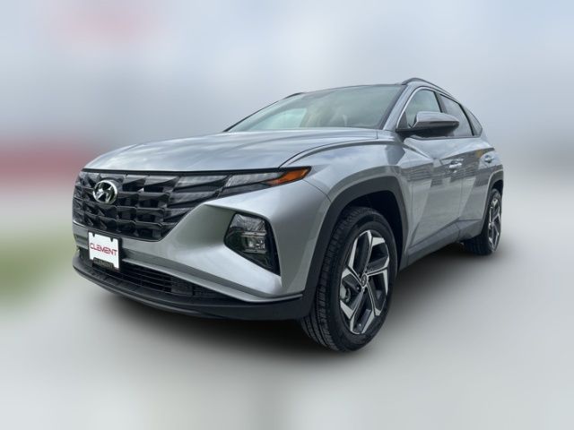 2024 Hyundai Tucson Hybrid SEL Convenience