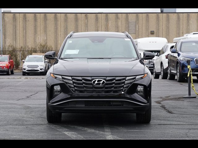 2024 Hyundai Tucson Hybrid SEL Convenience