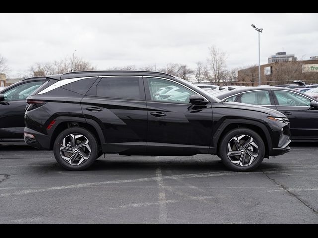 2024 Hyundai Tucson Hybrid SEL Convenience