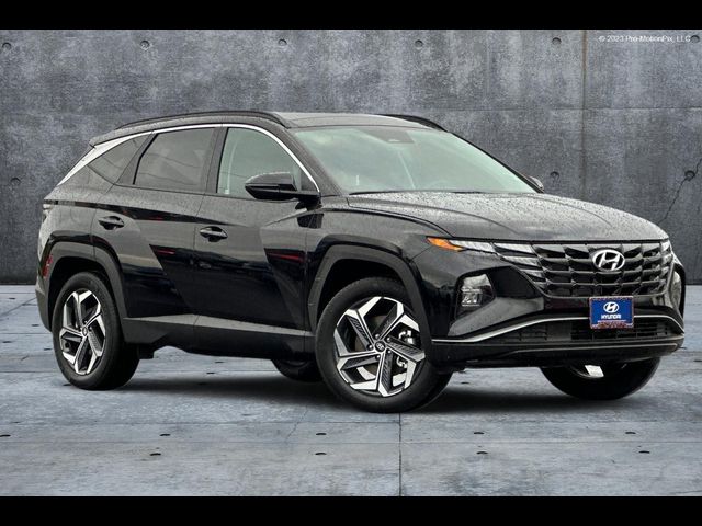 2024 Hyundai Tucson Hybrid SEL Convenience