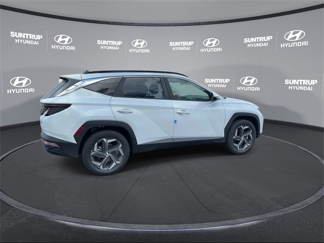 2024 Hyundai Tucson Hybrid SEL Convenience