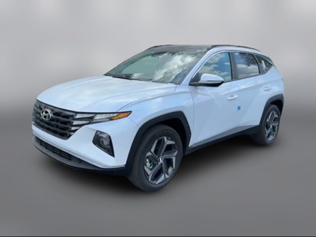 2024 Hyundai Tucson Hybrid SEL Convenience