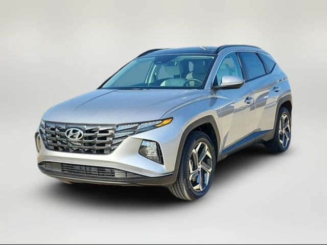 2024 Hyundai Tucson Hybrid SEL Convenience