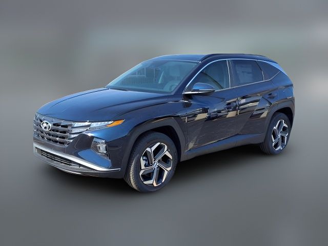 2024 Hyundai Tucson Hybrid SEL Convenience