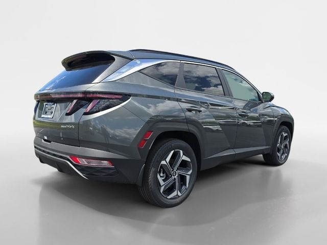 2024 Hyundai Tucson Hybrid SEL Convenience