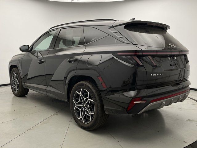 2024 Hyundai Tucson Hybrid N Line