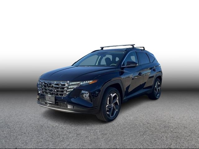 2024 Hyundai Tucson Plug-In Hybrid Limited