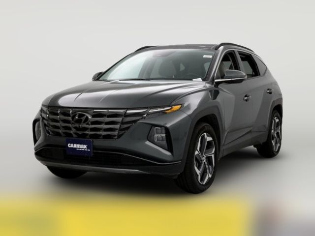 2024 Hyundai Tucson Plug-In Hybrid Limited