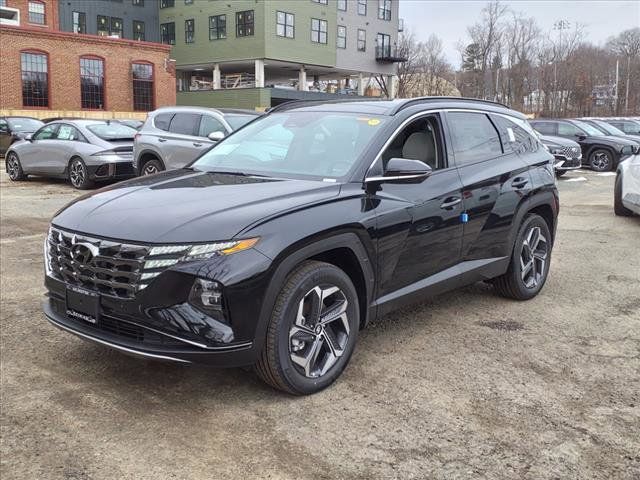 2024 Hyundai Tucson Plug-In Hybrid Limited