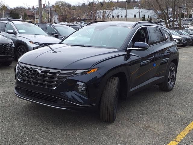 2024 Hyundai Tucson Plug-In Hybrid Limited