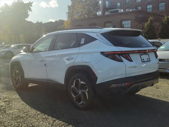 2024 Hyundai Tucson Plug-In Hybrid Limited