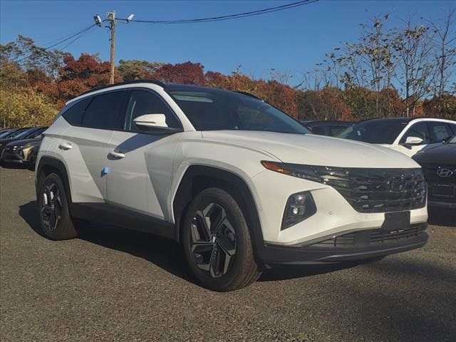 2024 Hyundai Tucson Plug-In Hybrid Limited