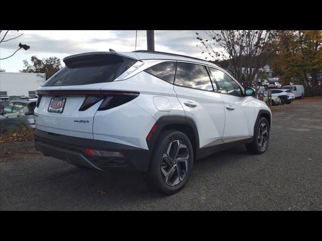 2024 Hyundai Tucson Plug-In Hybrid Limited