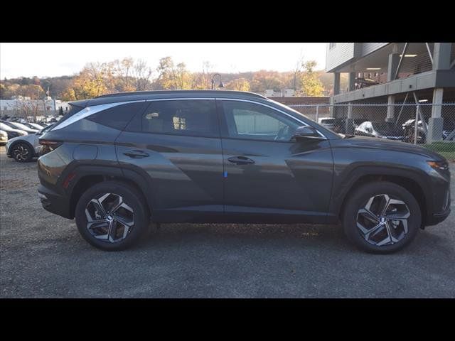 2024 Hyundai Tucson Plug-In Hybrid Limited