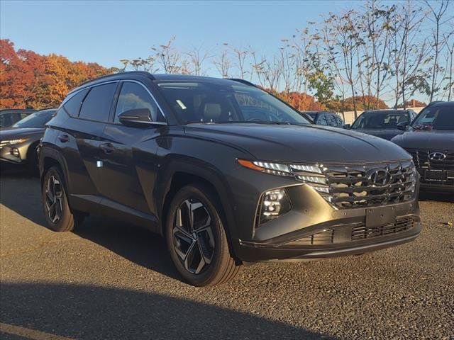 2024 Hyundai Tucson Plug-In Hybrid Limited