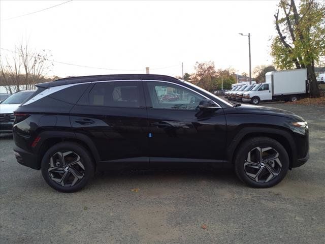 2024 Hyundai Tucson Plug-In Hybrid Limited