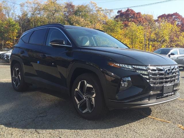 2024 Hyundai Tucson Plug-In Hybrid Limited