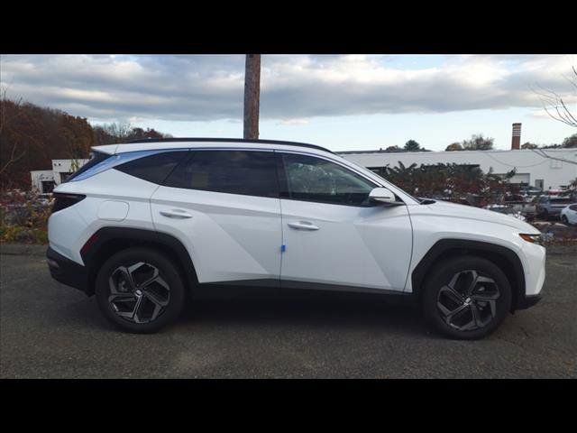 2024 Hyundai Tucson Plug-In Hybrid Limited